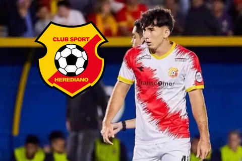 Jugó solo 12' en Herediano y Jafet Soto lo limpió: Bairon Murcia revela el verdadero motivo de su salida