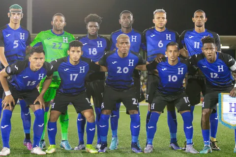 El refuerzo que sumaría Honduras para la Copa Oro 2023.