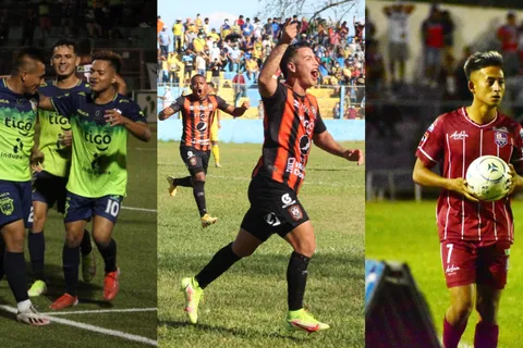 Clausura 2022 de la Liga Mayor de El Salvador: resultados y la tabla de posiciones tras la fecha 4