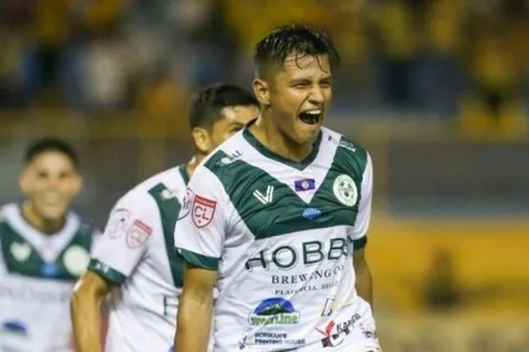 Platense quedó eliminado de Liga Concacaf tras fallar ante Hankook Verdes FC