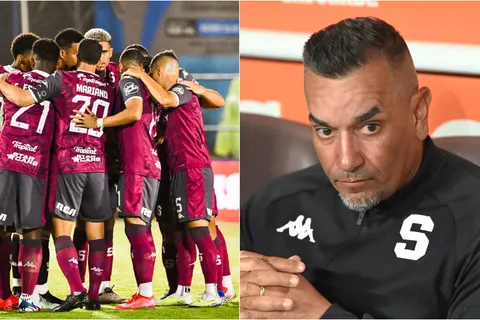 Sanción y quita de puntos: Saprissa se salva de lo que podría haber condenado a José Giacone