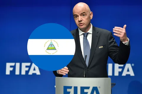 Nicaragua se ve impactada por una dura sanción FIFA que castiga a FENIFUT.