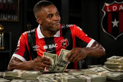 El costo de Joel Campbell: esta es la fortuna que Alajuelense recupera para el mercado de fichajes