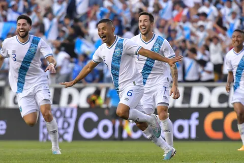 Copa Oro 2023: así quedó el Grupo D tras la victoria de Guatemala sobre Guadalupe.