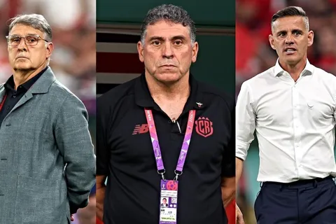 Concacaf tuvo a uno de los entrenadores más costosos del mercado en Qatar 2022