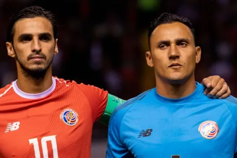 Copa Oro 2019 exalta presencia de Keylor Navas en el torneo