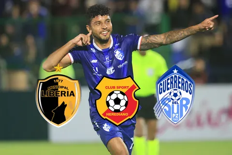 Qué pasa si Cartaginés gana, empata o pierde contra Liberia en la última fecha del Apertura 2025
