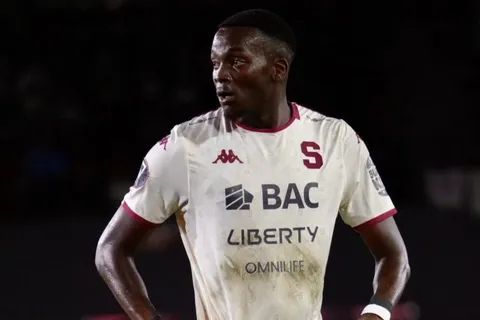Marcos Escoe habló tras salir de Saprissa.