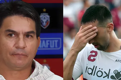 Alajuelense va a fondo contra Saprissa: las duras acusaciones a Mariano Torres y Vladimir Quesada