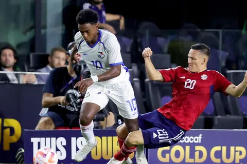 Prensa costarricense no quería enfrentar a Panamá en cuartos de final