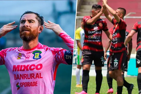 Mixco vs. Coatepeque: cuándo, a qué hora y dónde ver el juego | Liga Nacional de Guatemala