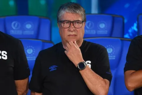 El mensaje de El Bolillo Gómez que ilusiona a la Selección de El Salvador para la Copa Oro 2025