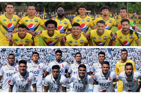 11 Deportivo vs. Alianza: sigue EN VIVO y EN DIRECTO el juego de hoy por la fecha 16 del Apertura 2021 de la Liga Mayor de El Salvador