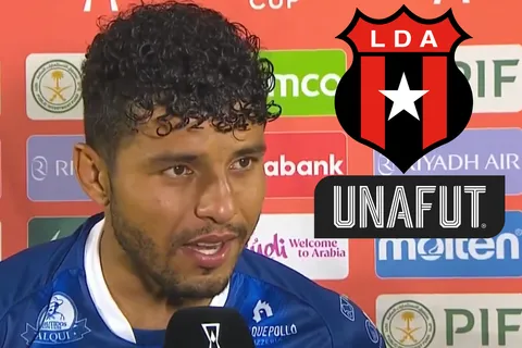 “Se inclina hacia ellos”: Johan Venegas dispara contra Alajuelense y deja una advertencia que compromete a la Unafut