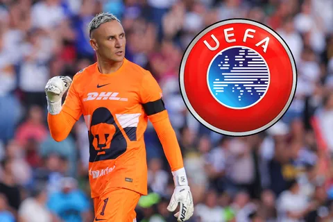 Guiño desde Europa: Keylor Navas recibe el mensaje más anhelado mientras Pumas afronta su ausencia