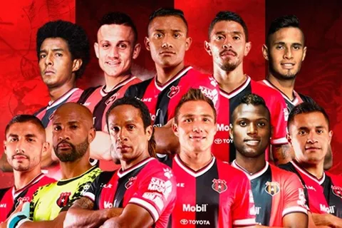 ¿Barrida? Alajuelense anuncia una importante baja