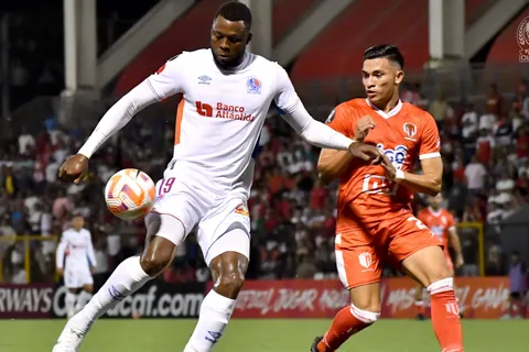Olimpia cayó ante Real Estelí, que pudo vengarse diez años después (VIDEO)