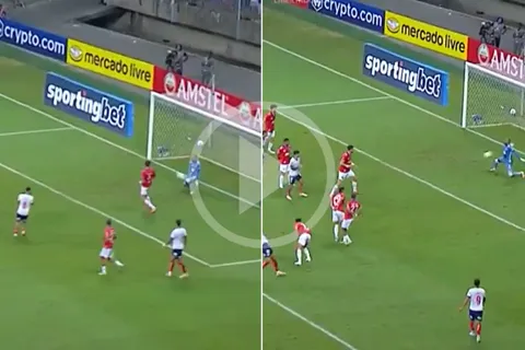 ¡Monumental! Las atajadas de Luis Manotas Mejía con Nacional en la Copa Libertadores