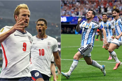 Dónde ver hoy Argentina vs. Inglaterra EN VIVO por la semifinal del Mundial 2026: hora, TV y streaming en Centroamérica