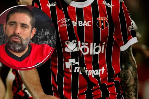 "Regresa": Alajuelense confirma la noticia sobre el reemplazante de Daniel Chacón