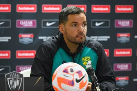 Concachampions 2023 | Entrenador de Club León sobre Tauro: "Sería un error creernos Goliat"