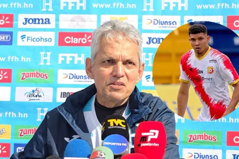 Reinaldo Rueda no escapa y le responde con contundencia a Getsel Montes