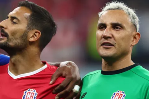 Distanciado de Keylor Navas: Celso Borges sorprende al hablar de su regreso a la Selección de Costa Rica