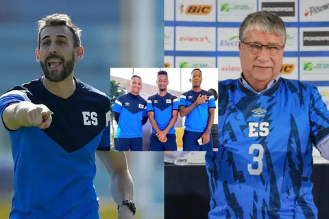 "Somos de acá": los Gil Hurtado lanzan un dardo contra David Dóniga que Bolillo Gómez no puede ignorar en El Salvador.