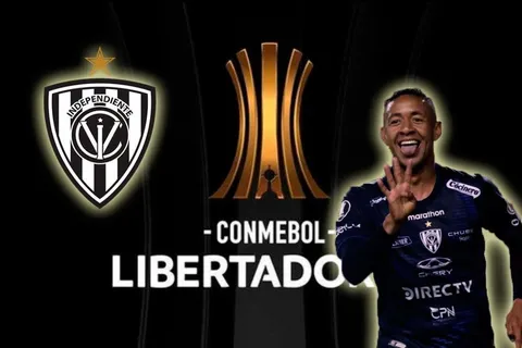 Independiente de Gabriel Torres ya conoce a su rival para los octavos de final de la Copa Libertadores 2020