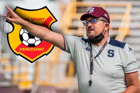 ¿Iñaki Alonso a Herediano? La verdad sobre la imagen que se viralizó