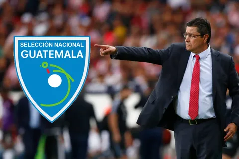 Inesperado: Luis Fernando Tena recibe un llamado que lo obliga a cambiar sus planes en la Selección de Guatemala.