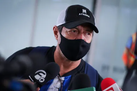 Hugo Pérez: "Si no se resuelve yo no tengo problemas, la verdad va a salir"