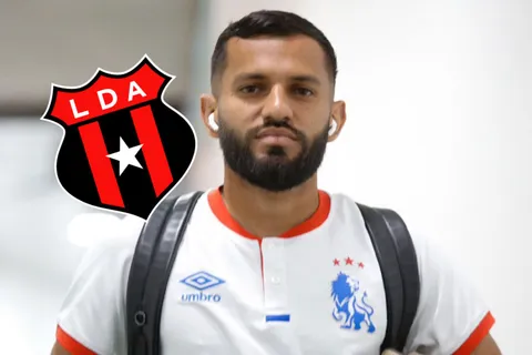 Olimpia ya lo sabe: Jorge Álvarez recibe desde Costa Rica la respuesta de su fichaje por Alajuelense