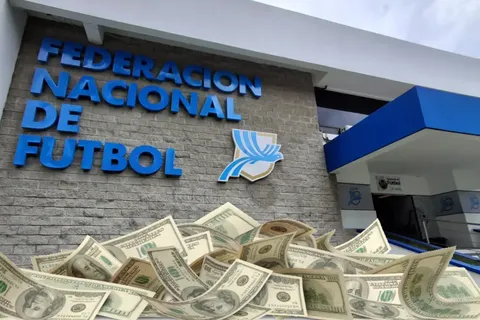 Ingreso millonario: El dinero que la Fedefut espera recibir en los próximos partidos de Guatemala de la Eliminatoria Mundialista