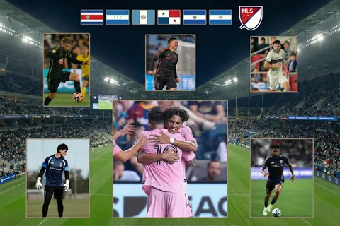 Los centroamericanos que jugarán la MLS 2026: uno por uno, país por país