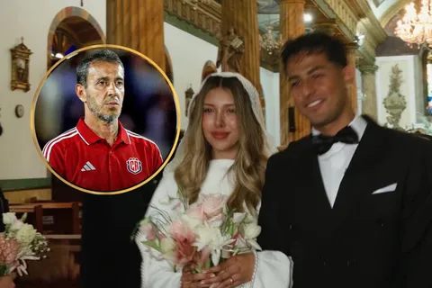 Álvaro Zamora ya estaba casado: su esposa confiesa toda la verdad sobre la boda que lo hizo abandonar La Sele