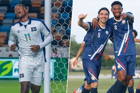 El Salvador recibirá a Puerto Rico en el Estadio Cuscatlán. (Foto: Concacaf)