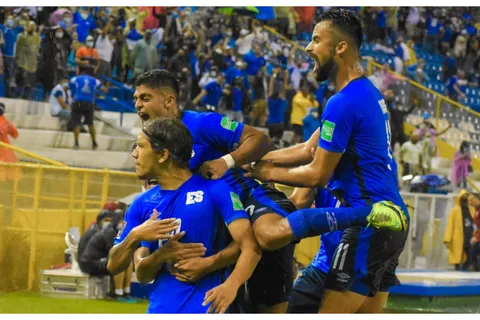 Así fue el 2021 de la Selección de El Salvador