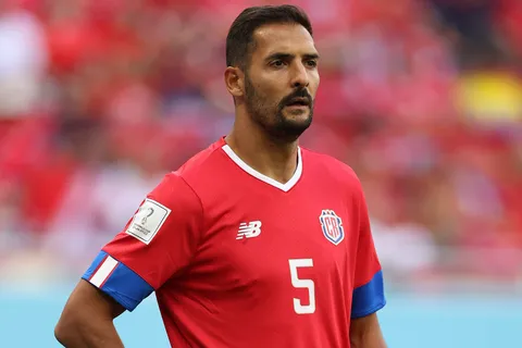 Celso Borges habló de cómo se manejan las críticas que recibe la Selección de Costa Rica