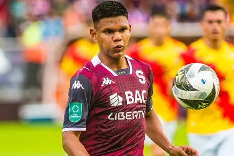 saprissa-liga promerica-albert barahona vs herediano