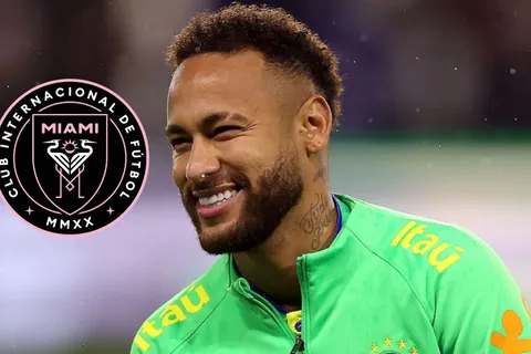 No es el Inter Miami de Messi y David Ruiz: el nuevo equipo de Neymar para el 2025