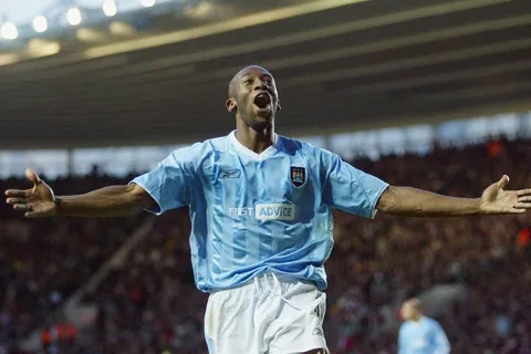 Manchester City se acordó de Paulo Wanchope y así reaccionó en sus redes