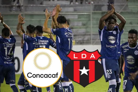 Si se repite está eliminado: Concacaf advierte a Motagua en la previa del partido de vuelta ante Alajuelense