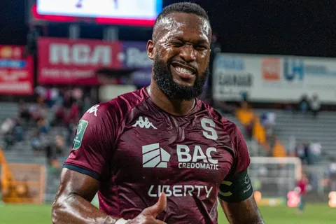 "Revancha": Kendall Waston tuvo un rápido consuelo tras su furia por la derrota de Saprissa