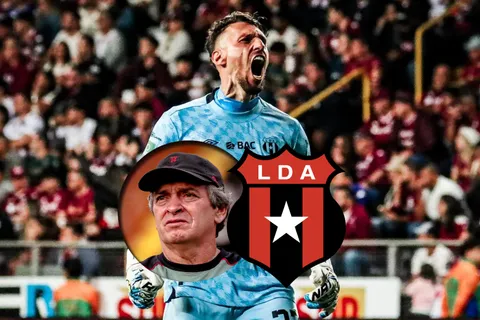 Alajuelense toma una contundente decisión con Washington Ortega para las semifinales y así lo confirmaron: “Está en cancha”