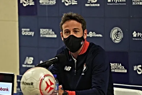 Thomas Christiansen: "Nunca salgo pensando que voy a perder"