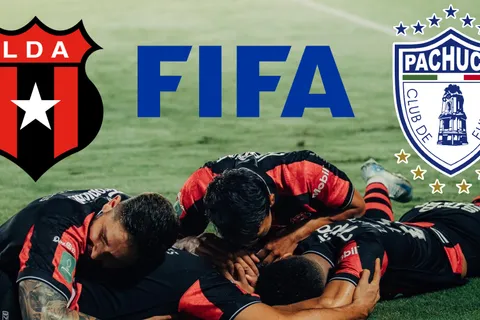 Sufre Alajuelense: la FIFA y Pachuca anuncian una sociedad en medio del conflicto por el Mundial de Clubes 2025