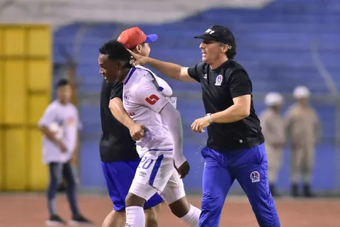 Troglio: “En Olimpia me pagan el triple que en Gimnasia y el 5 de abril ya estaba depositado”