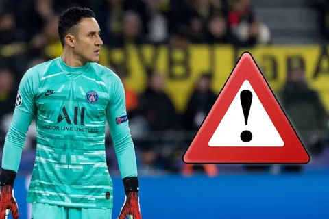 Diario español arremete contra Keylor Navas