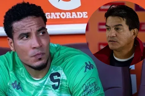 ¿Traición en Saprissa? Esteban Alvarado aclara si hubo un complot en contra de Vladimir Quesada